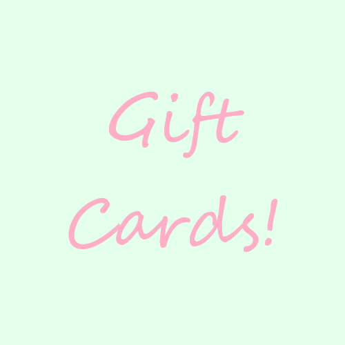 gift cards